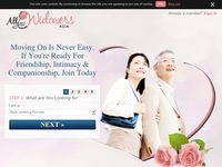 All Widowers: Asia Homepage Image