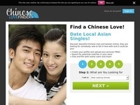 Chinese Love Finder Homepage Image