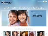 Missouri Singles Chat Homepage Image